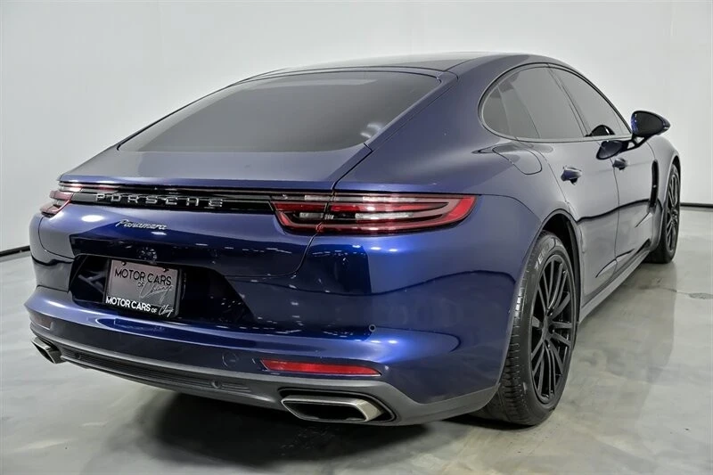 2020 Porsche 971 Panamera - Image 12 of 21