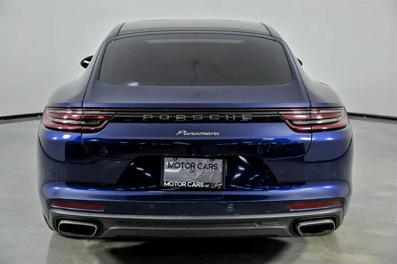 2020 Porsche 971 Panamera - Image 10 of 12