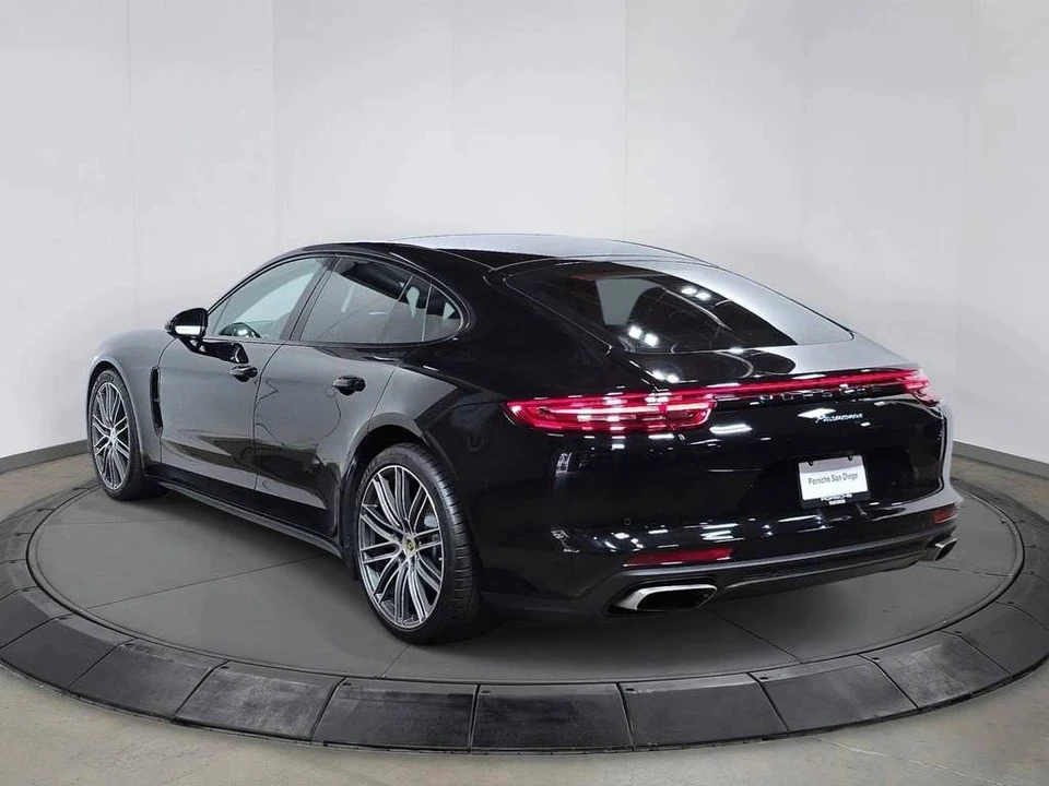 2020 Porsche 971 Panamera - Image 3 of 5