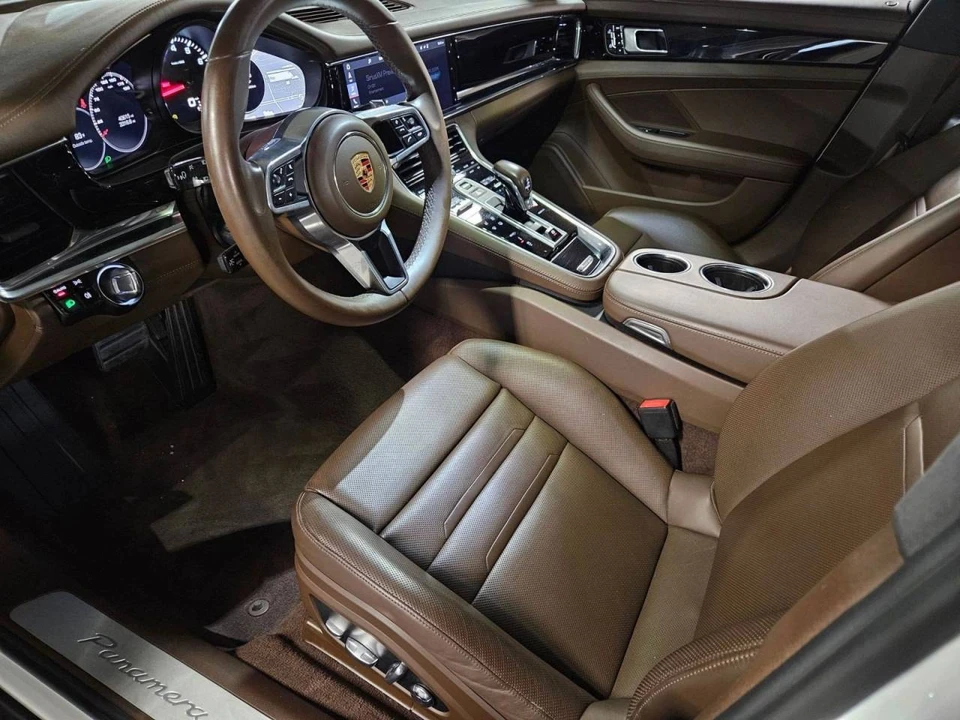 2020 Porsche 971 Panamera - Image 4 of 5