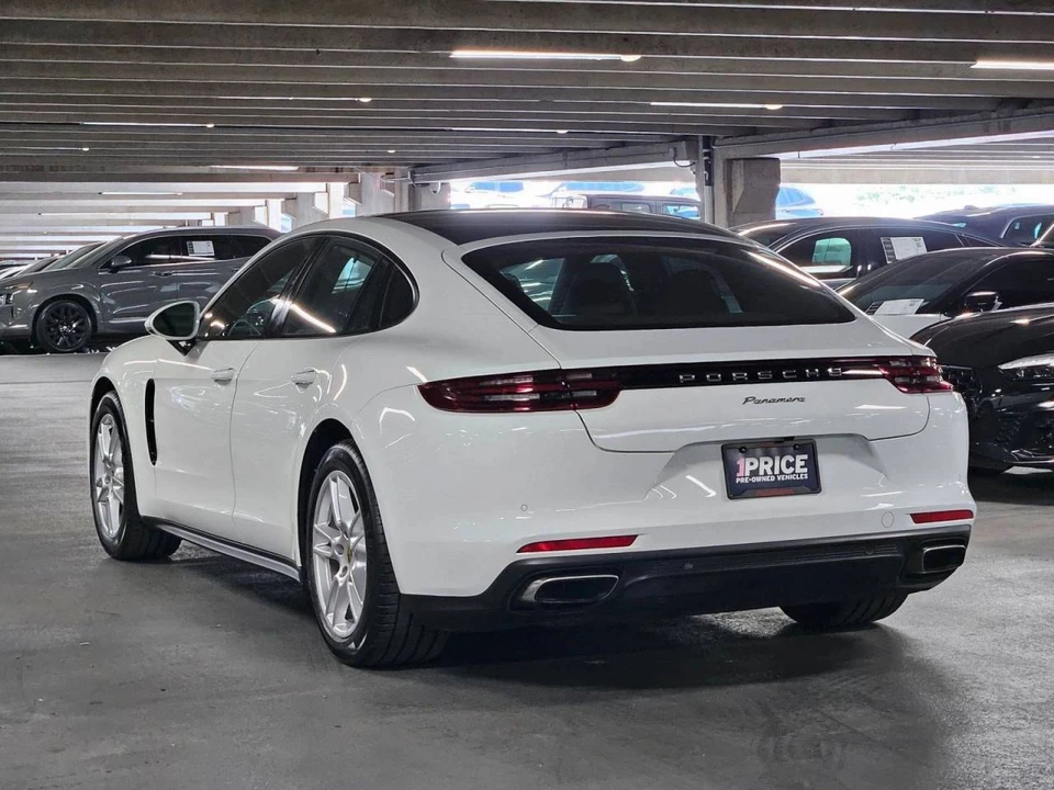 2020 Porsche 971 Panamera - Image 3 of 5