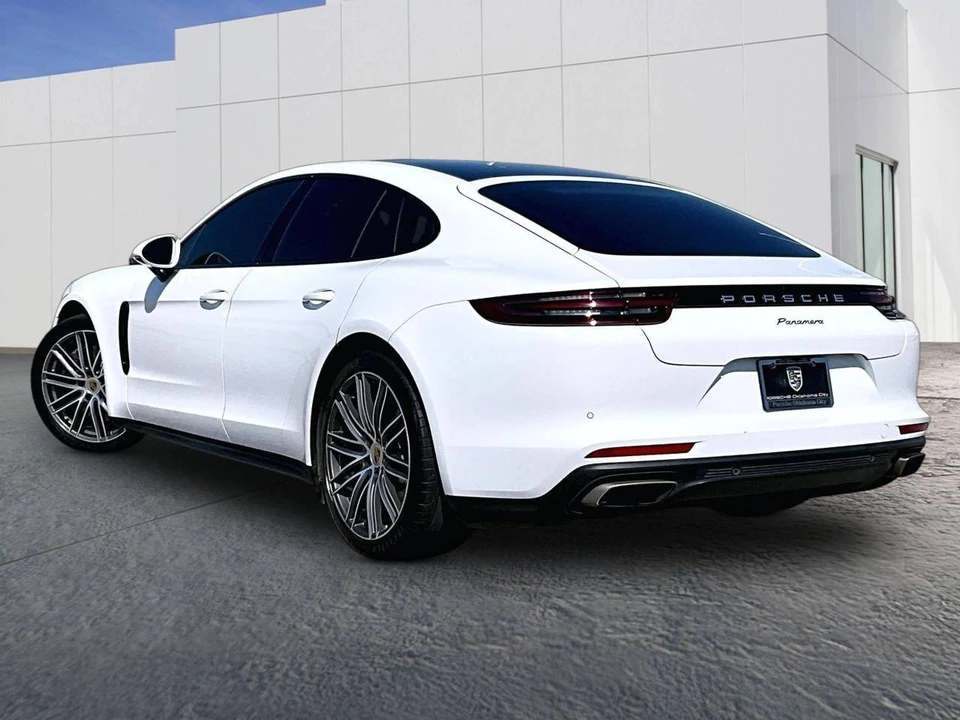 2020 Porsche 971 Panamera - Image 3 of 5
