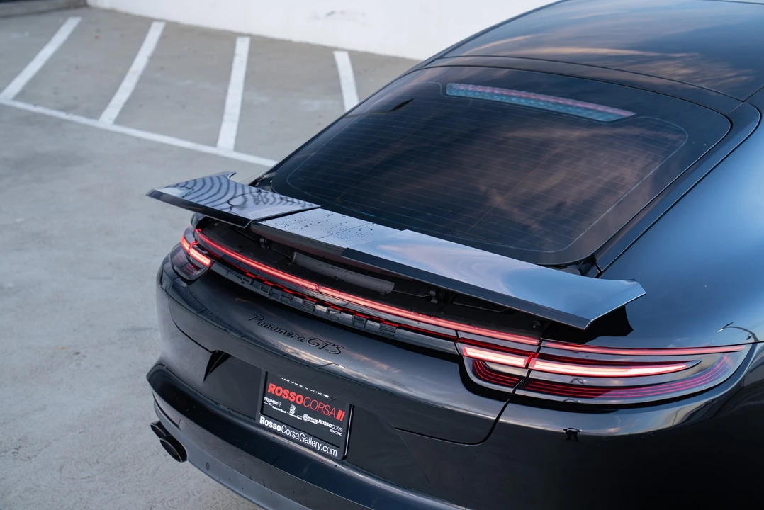 2020 Porsche 971 Panamera - Image 17 of 21