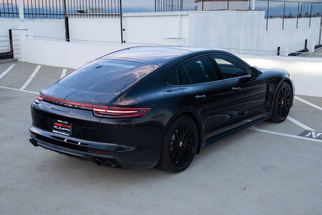 2020 Porsche 971 Panamera - Image 18 of 21