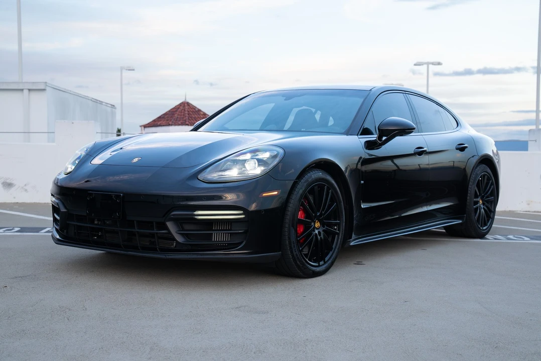 2020 Porsche 971 Panamera - Image 3 of 21