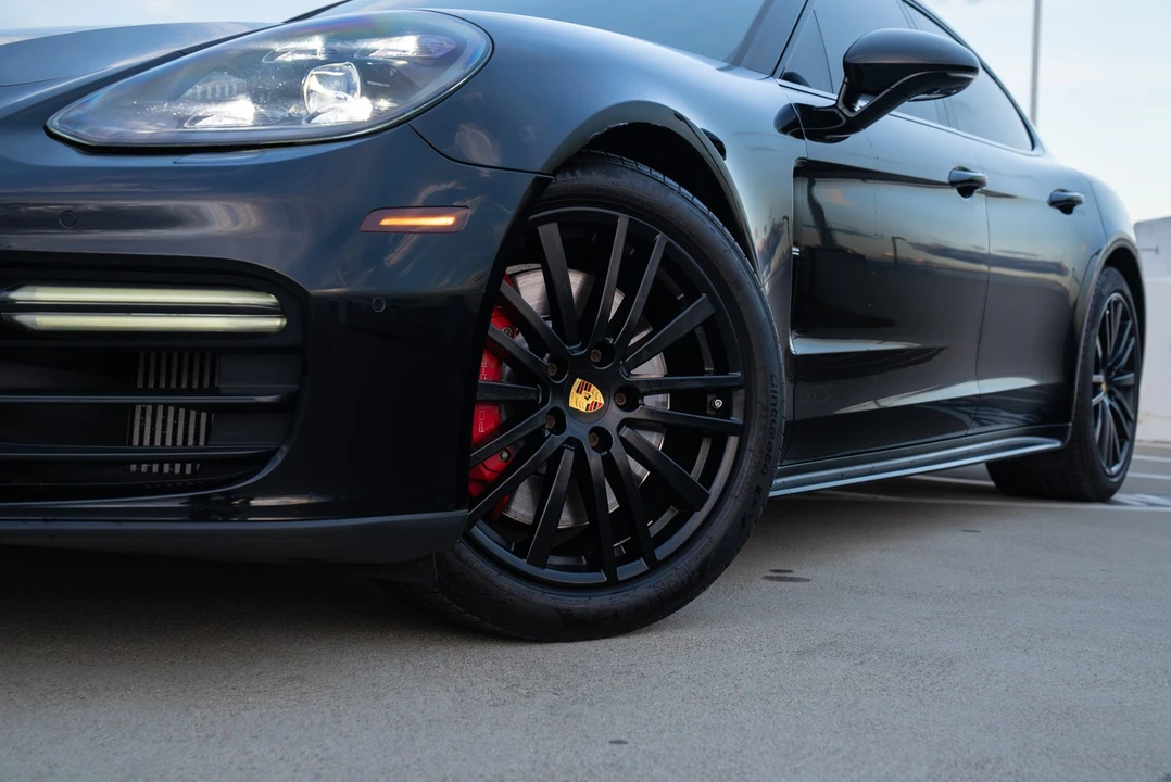 2020 Porsche 971 Panamera - Image 2 of 21