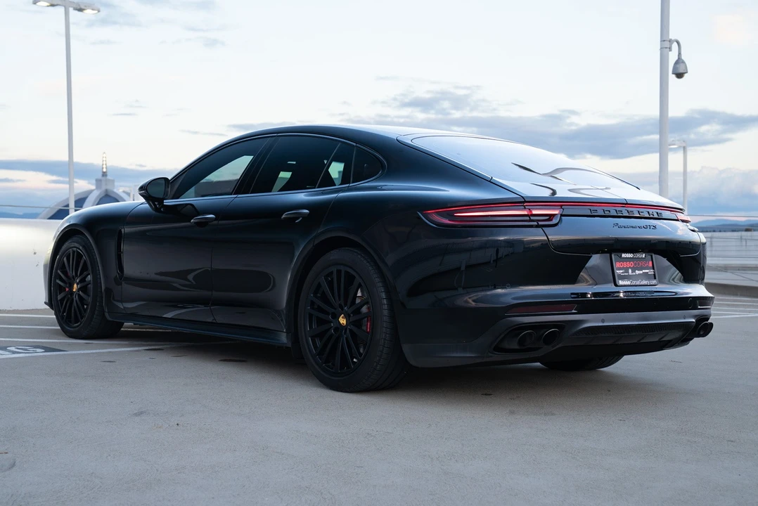 2020 Porsche 971 Panamera - Image 9 of 21
