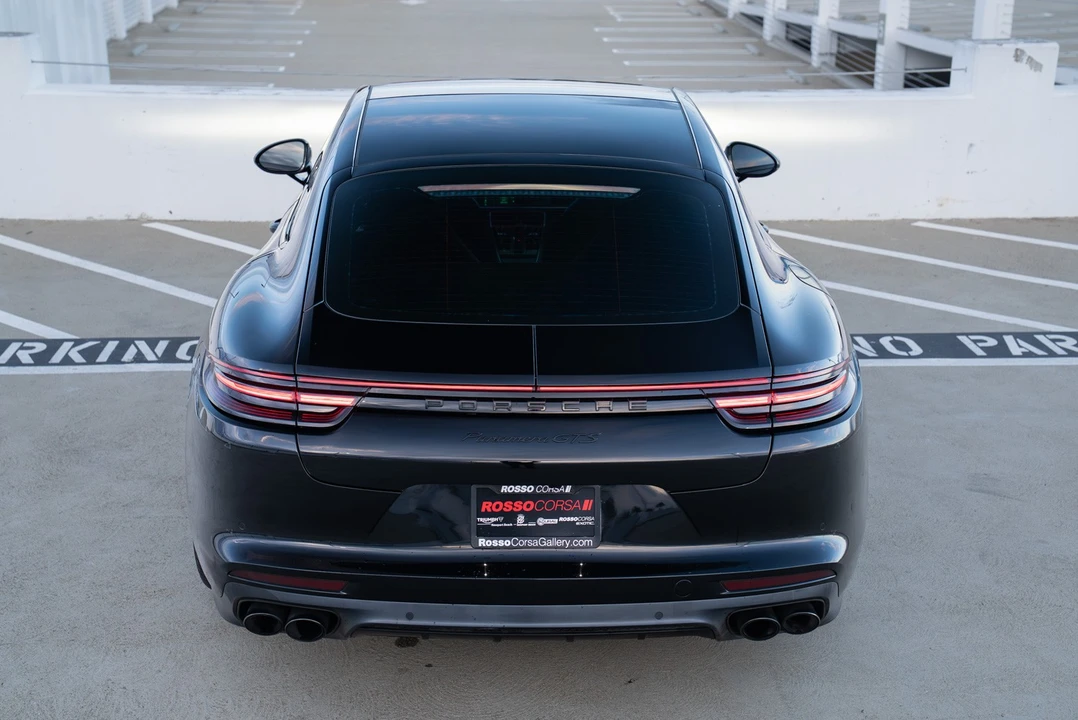 2020 Porsche 971 Panamera - Image 12 of 21