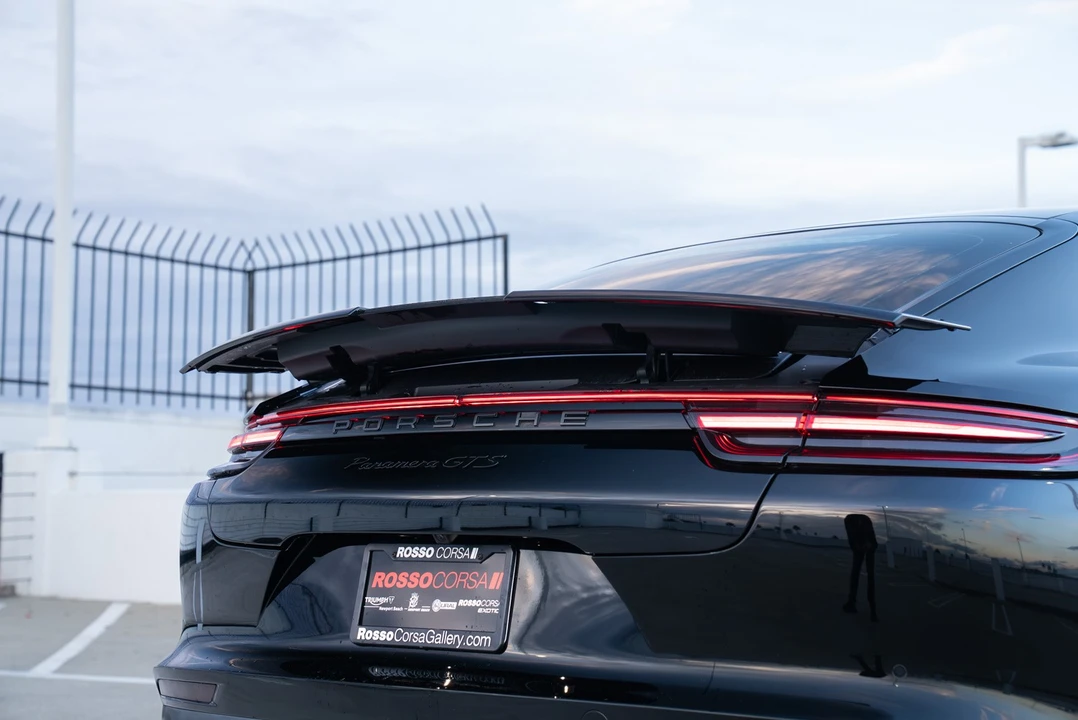 2020 Porsche 971 Panamera - Image 16 of 21