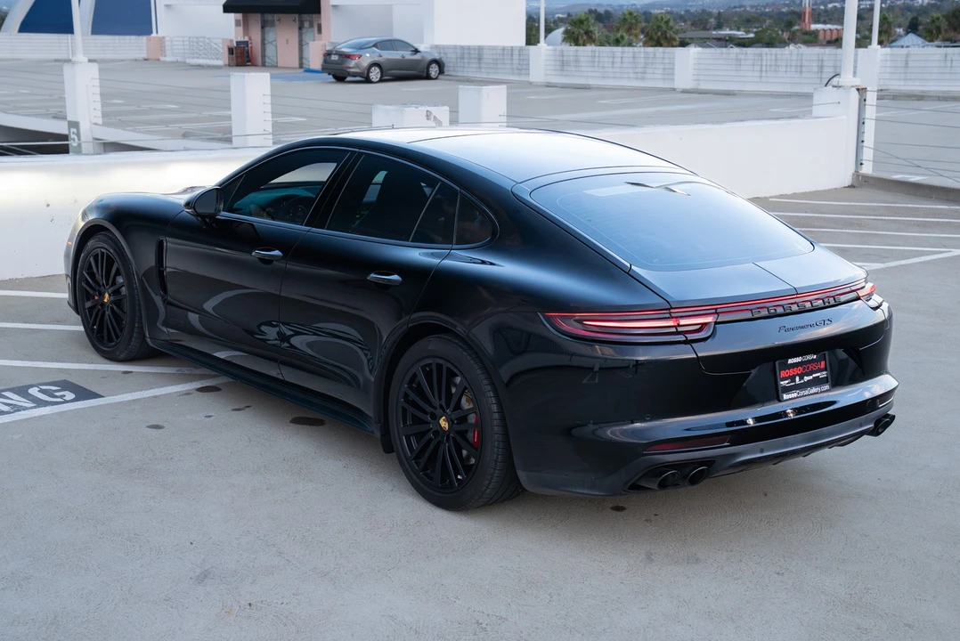 2020 Porsche 971 Panamera - Image 10 of 21