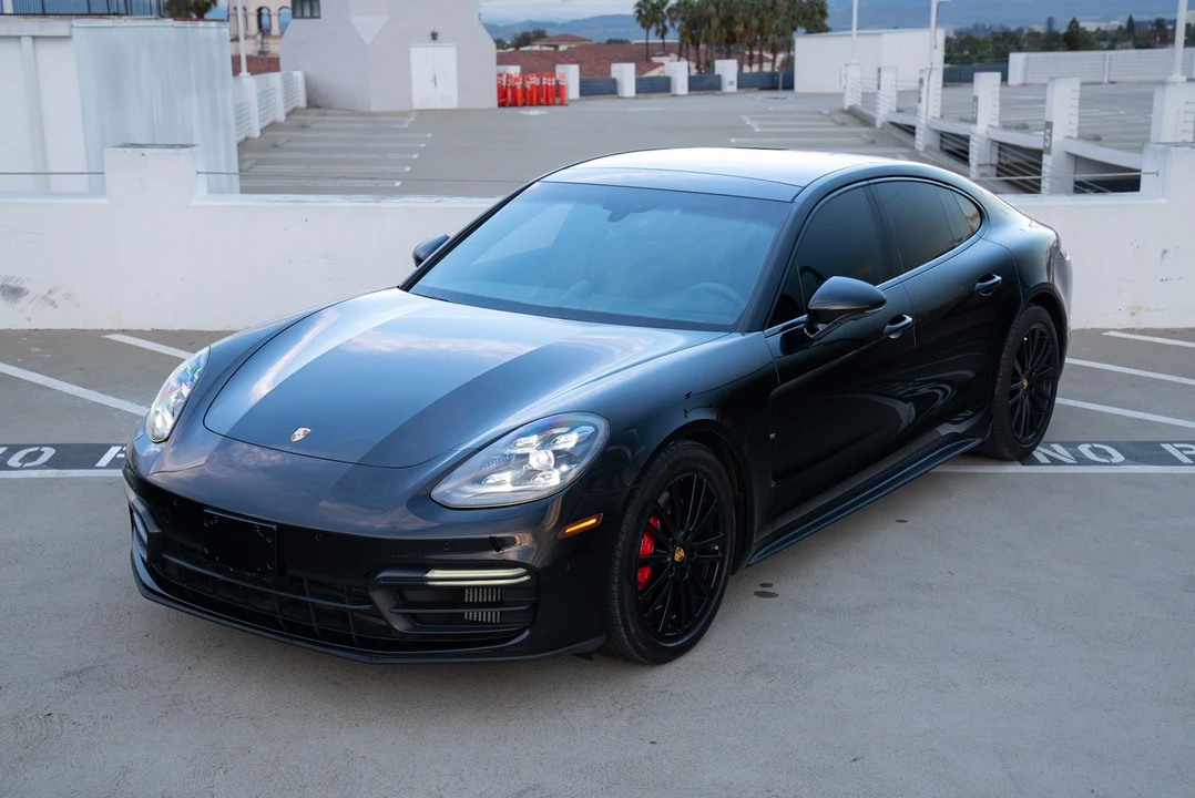 2020 Porsche 971 Panamera - Image 4 of 21