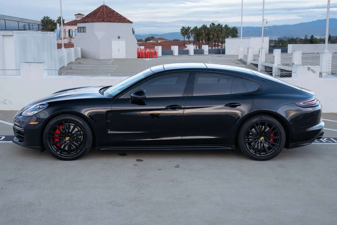 2020 Porsche 971 Panamera - Image 8 of 21
