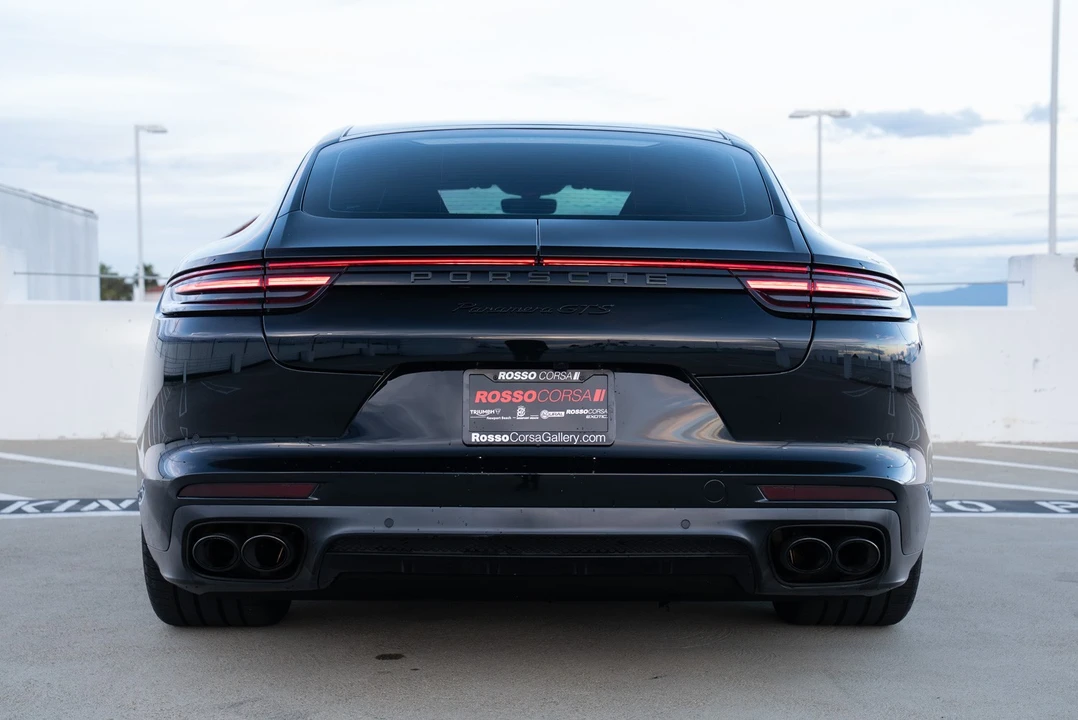 2020 Porsche 971 Panamera - Image 11 of 21