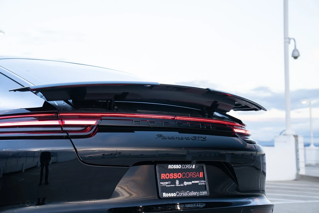 2020 Porsche 971 Panamera - Image 15 of 21