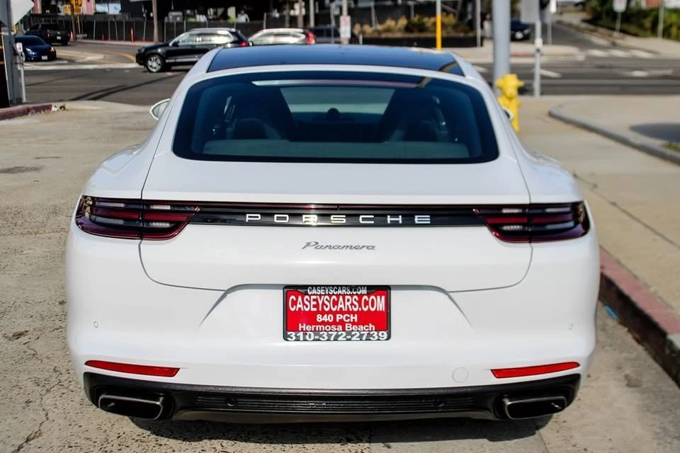 2020 Porsche 971 Panamera - Image 4 of 20