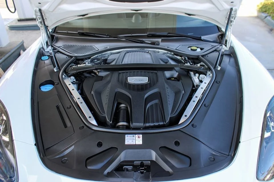 2020 Porsche 971 Panamera - Image 11 of 20