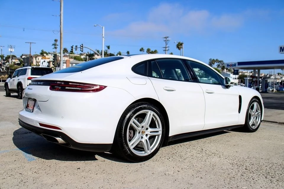 2020 Porsche 971 Panamera - Image 6 of 20