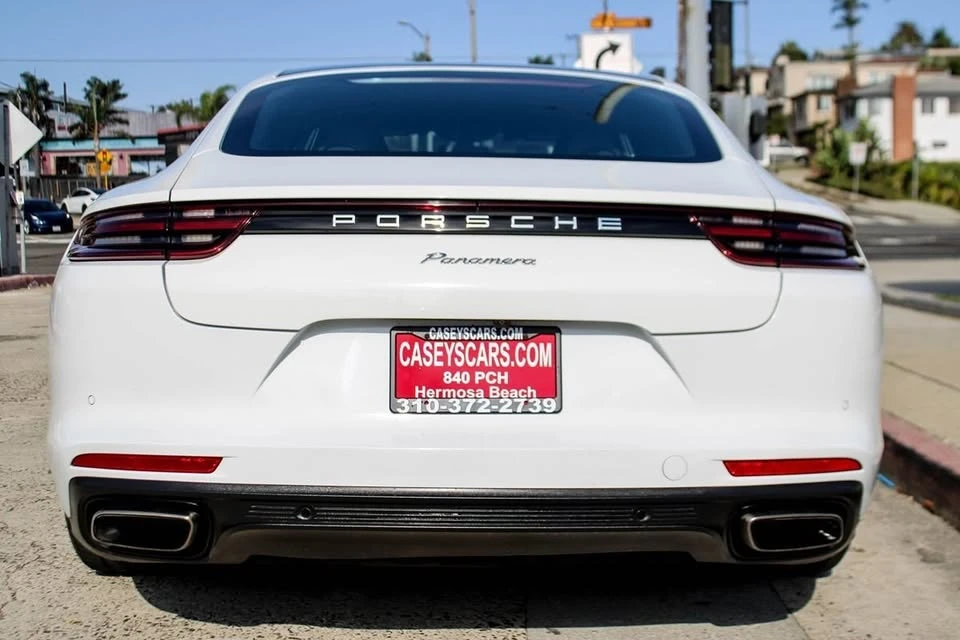 2020 Porsche 971 Panamera - Image 5 of 20