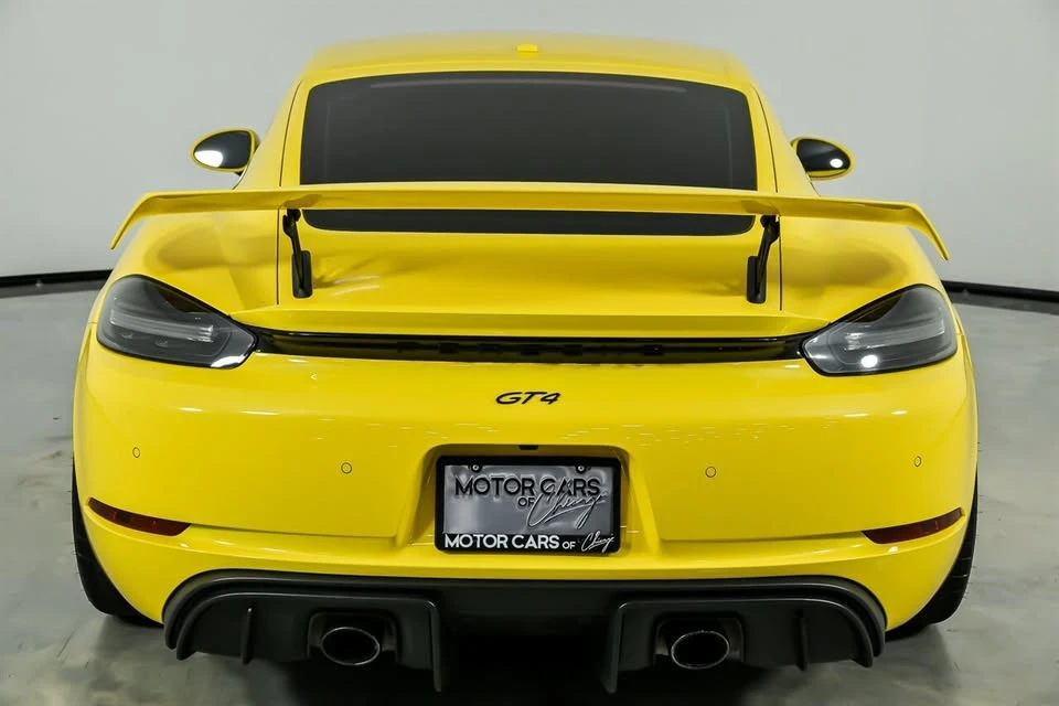 2020 Porsche 718 Cayman GT4 - Image 11 of 20