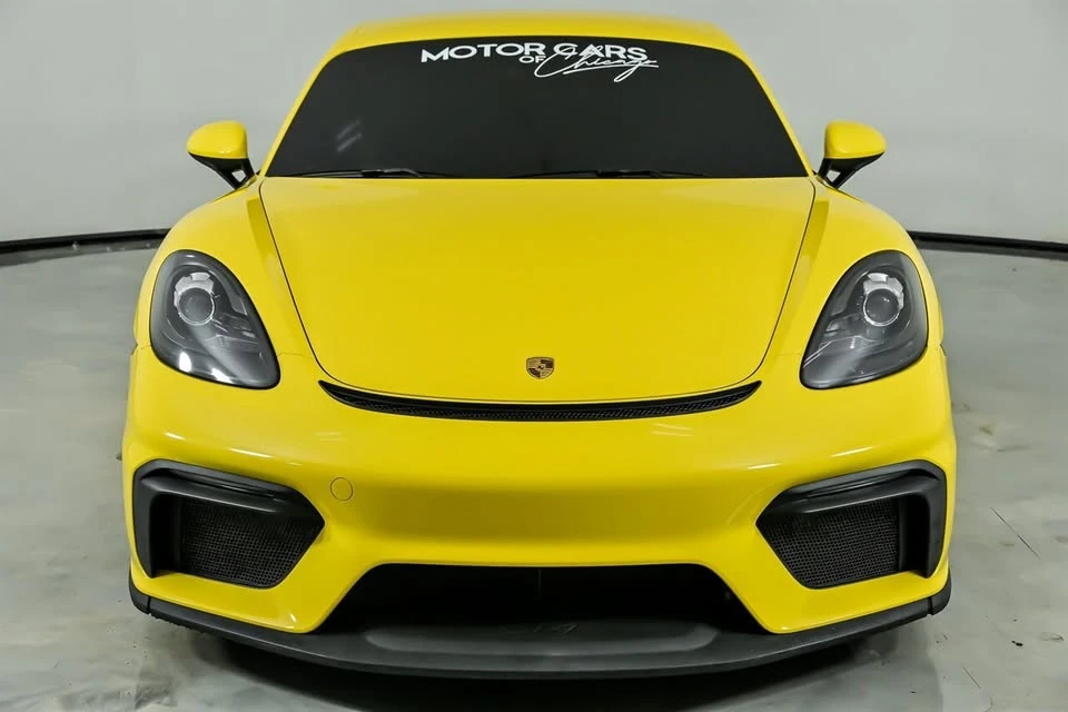 2020 Porsche 718 Cayman GT4 - Image 5 of 20