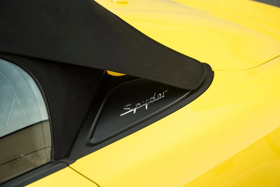 2020 Porsche 718 Boxster Spyder - Image 10 of 20