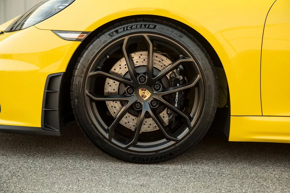 2020 Porsche 718 Boxster Spyder - Image 13 of 20