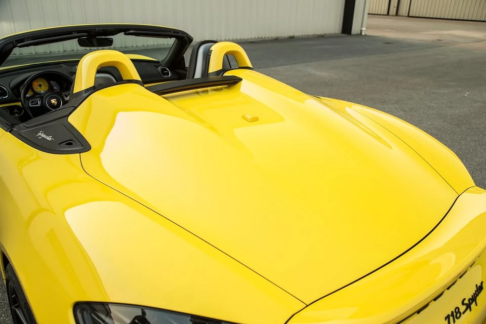 2020 Porsche 718 Boxster Spyder - Image 12 of 20