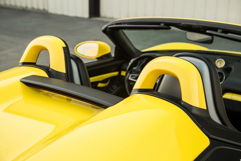 2020 Porsche 718 Boxster Spyder - Image 11 of 20