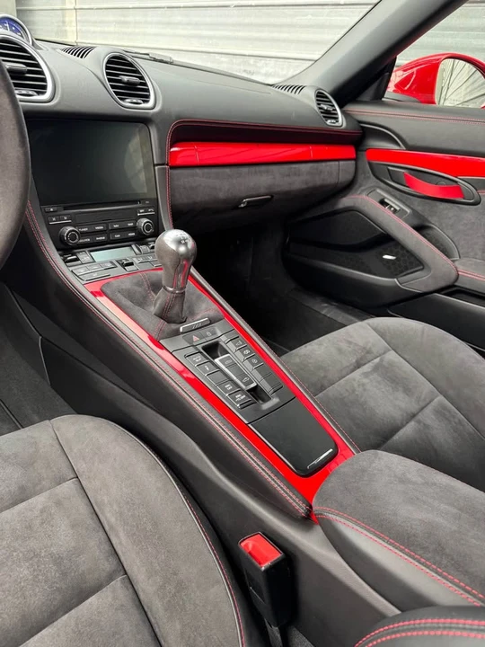 2020 Porsche 718 Boxster Spyder - Image 3 of 9