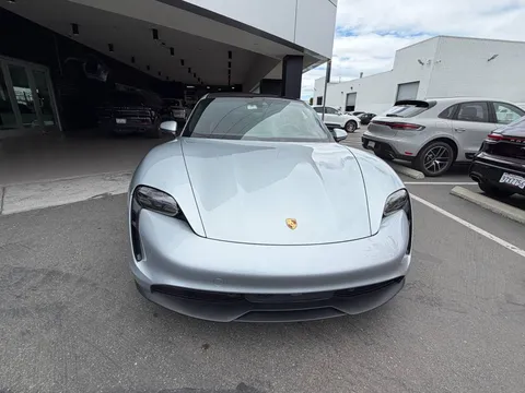 2020 Porsche Taycan 4S