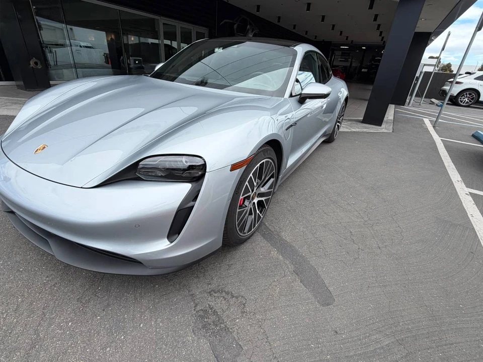 2020 Porsche Taycan 4S - Image 2 of 20