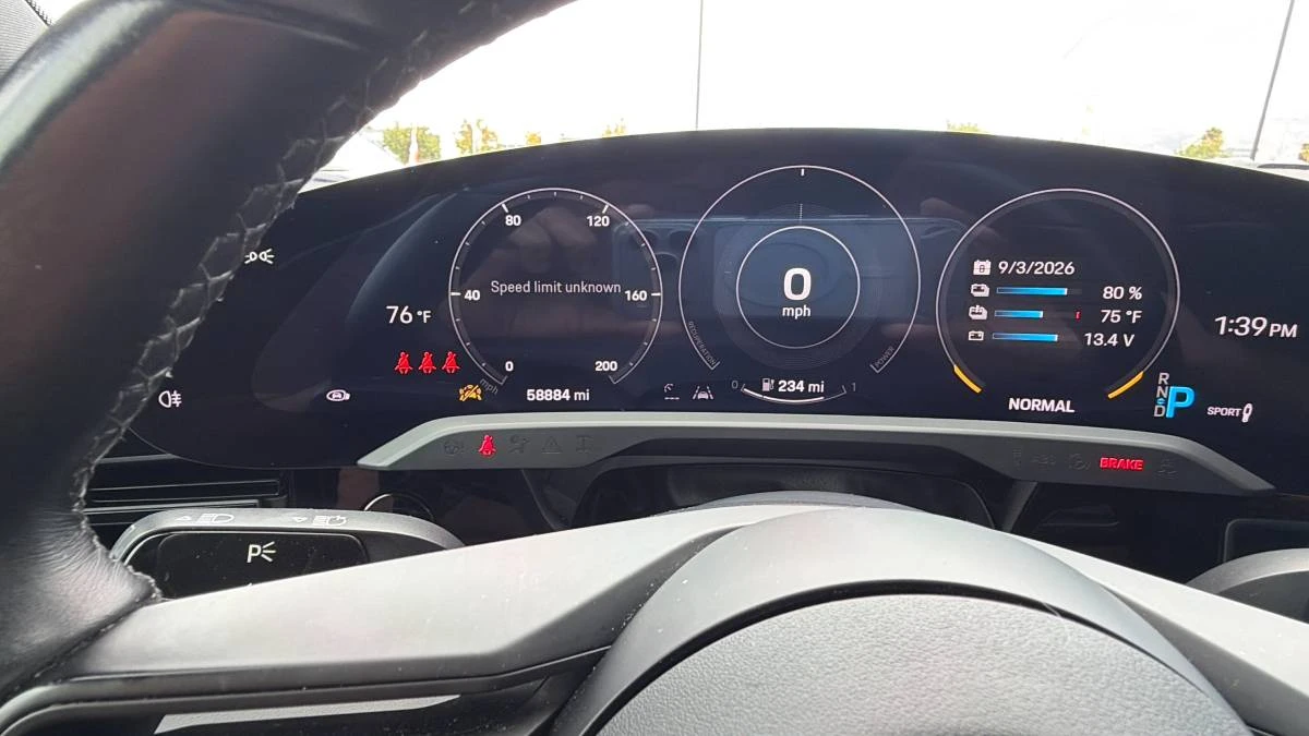 2020 Porsche Taycan 4S - Image 12 of 20