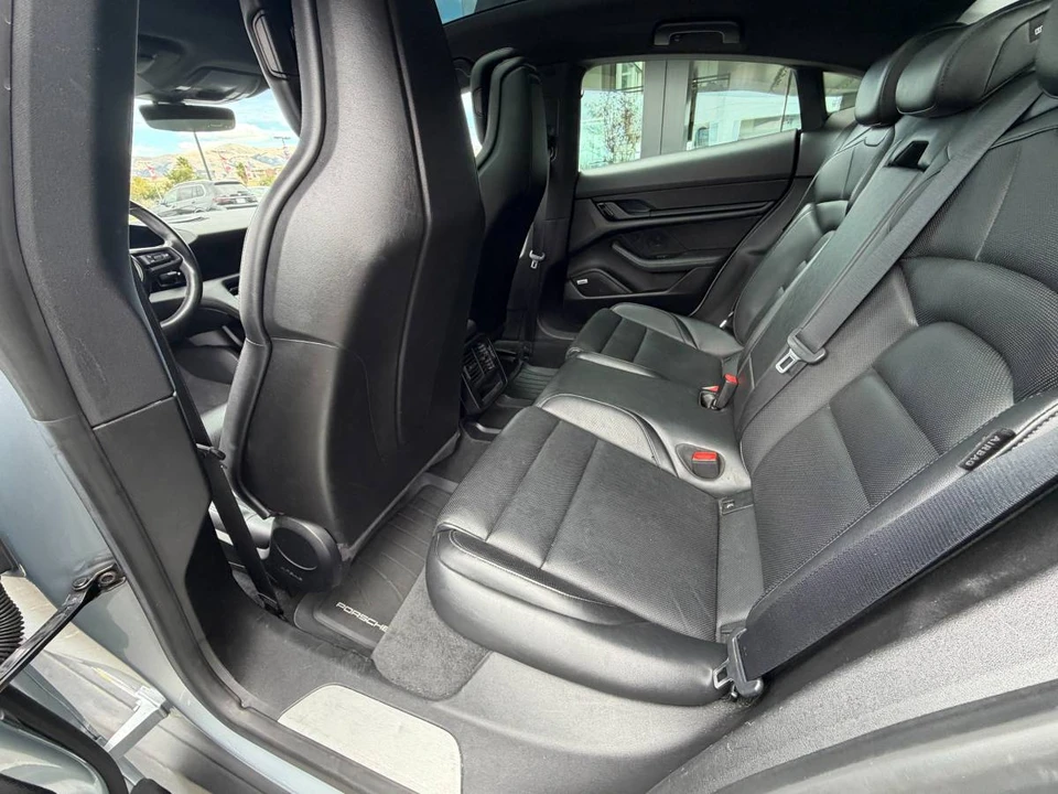 2020 Porsche Taycan 4S - Image 10 of 20