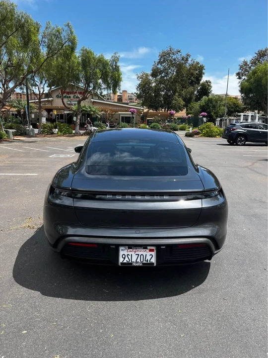 2020 Porsche Taycan 4S - Image 5 of 11