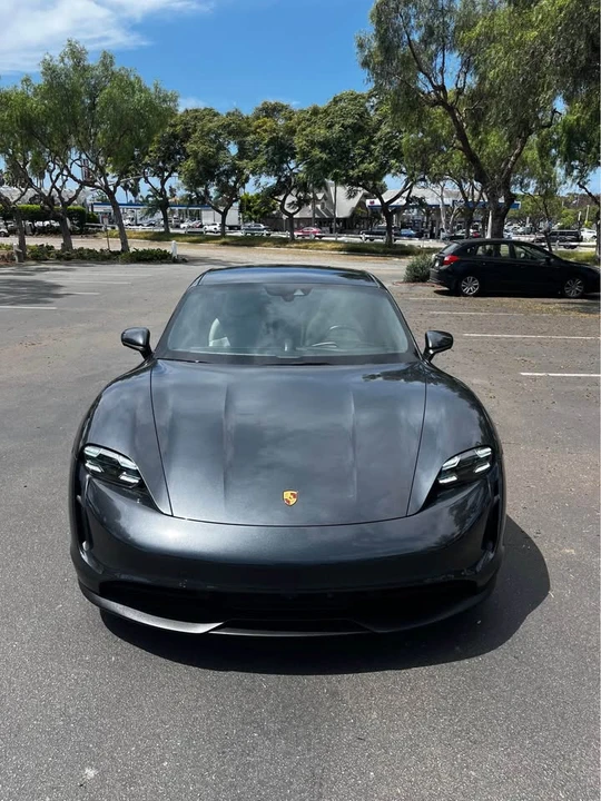 2020 Porsche Taycan 4S - Image 2 of 11