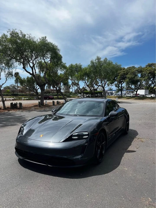 2020 Porsche Taycan 4S - Image 3 of 11