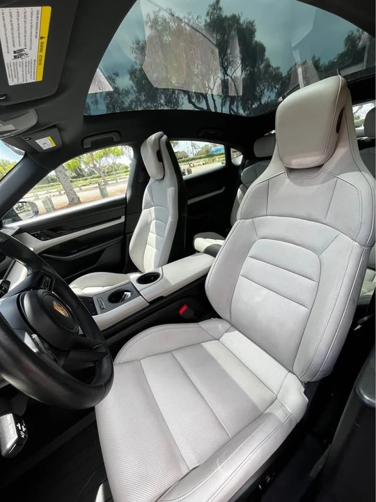 2020 Porsche Taycan 4S - Image 7 of 11