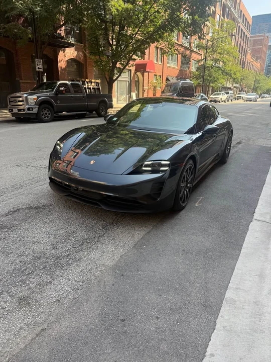 2020 Porsche Taycan 4S - Image 3 of 18