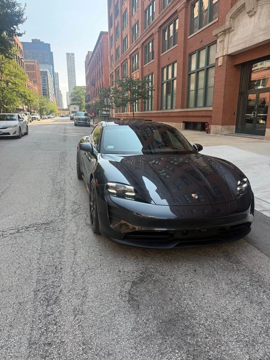 2020 Porsche Taycan 4S - Image 2 of 18