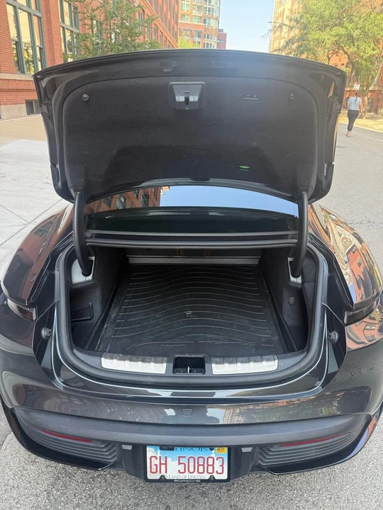 2020 Porsche Taycan 4S - Image 5 of 18