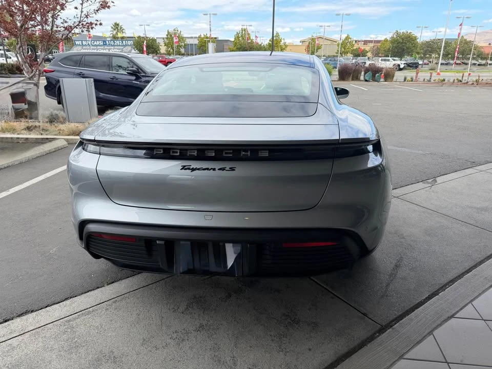2020 Porsche Taycan 4S - Image 3 of 16