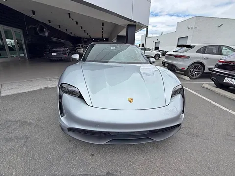 2020 Porsche Taycan 4S