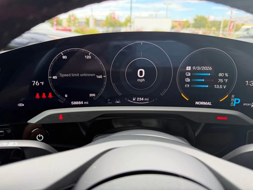 2020 Porsche Taycan 4S - Image 8 of 16