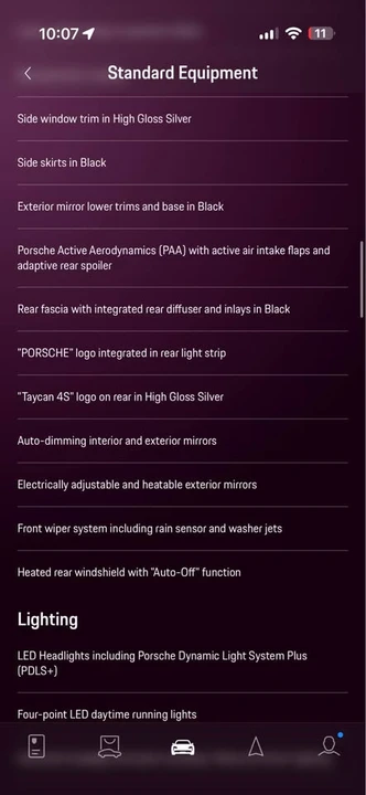 2020 Porsche Taycan 4S - Image 15 of 20
