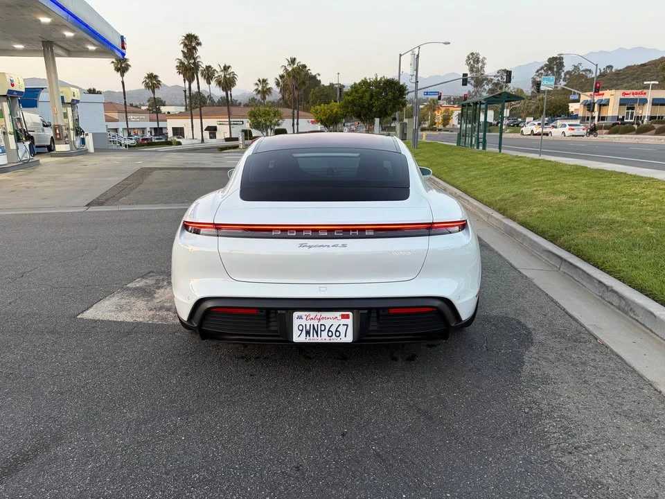 2020 Porsche Taycan 4S - Image 6 of 20