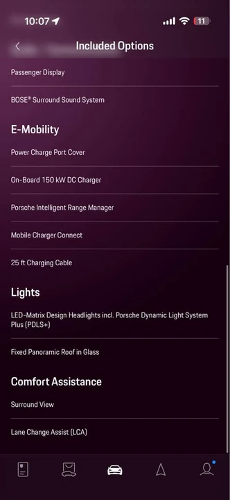 2020 Porsche Taycan 4S - Image 18 of 20