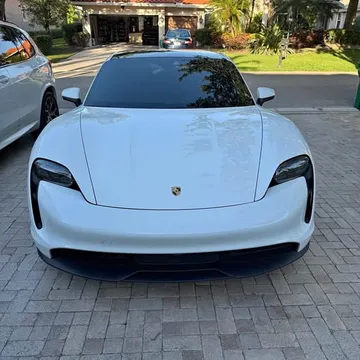 2020 Porsche Taycan 4S