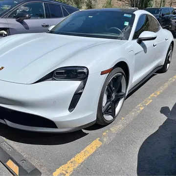 2020 Porsche Taycan 4S Sedan 4D