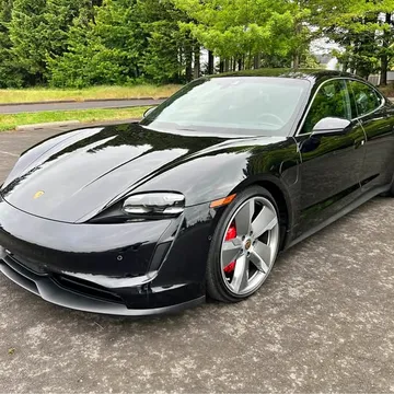 2020 Porsche Taycan 4S Sedan 4D