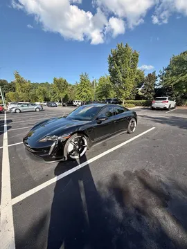 2020 Porsche Taycan 4S Sedan 4D